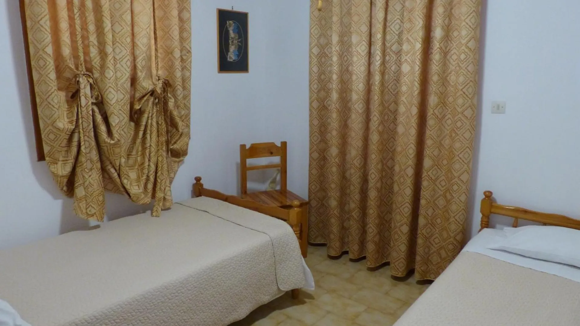 Appartamento Circe Pansion Lixouri