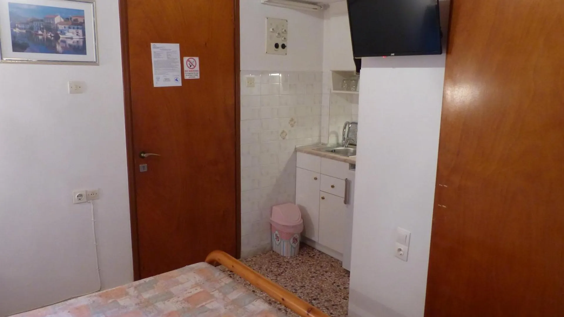 Appartamento Circe Pansion Lixouri