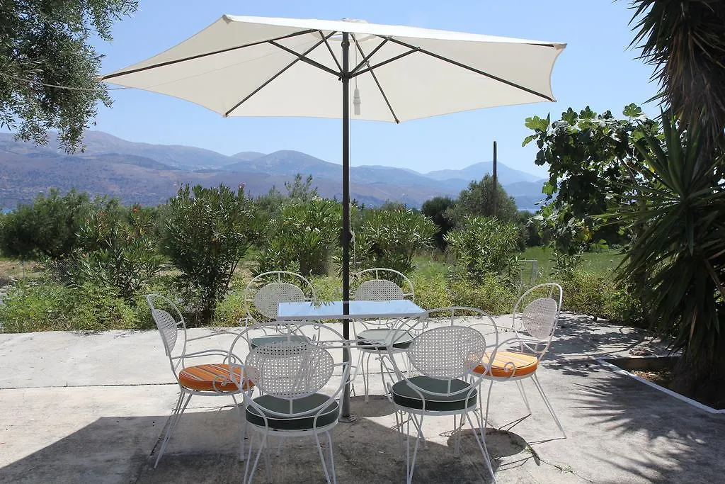 Appartamento Circe Pansion Lixouri Grecia