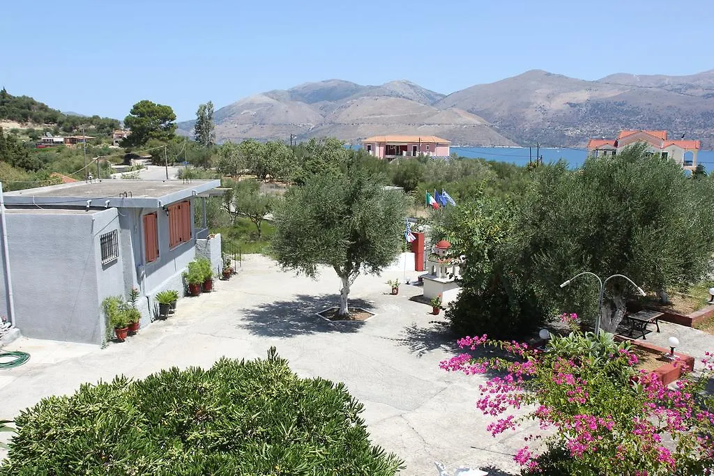 Appartamento Circe Pansion Lixouri