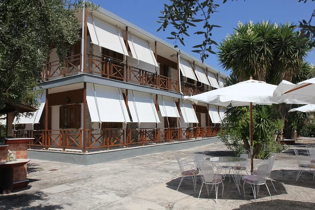 Appartamento Circe Pansion Lixouri Grecia