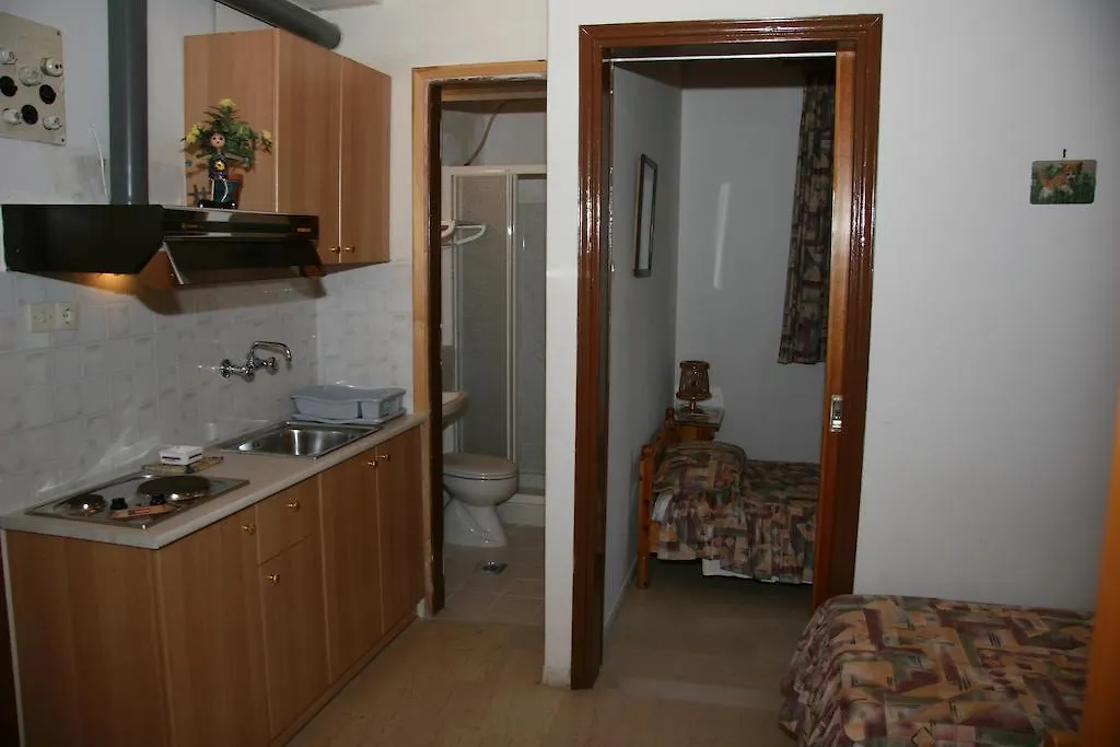 Appartamento Circe Pansion Lixouri Grecia