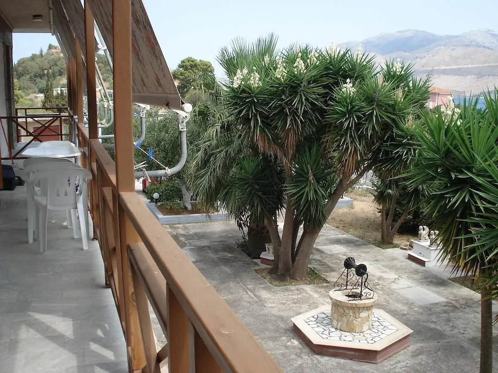 Appartamento Circe Pansion Lixouri 0*,