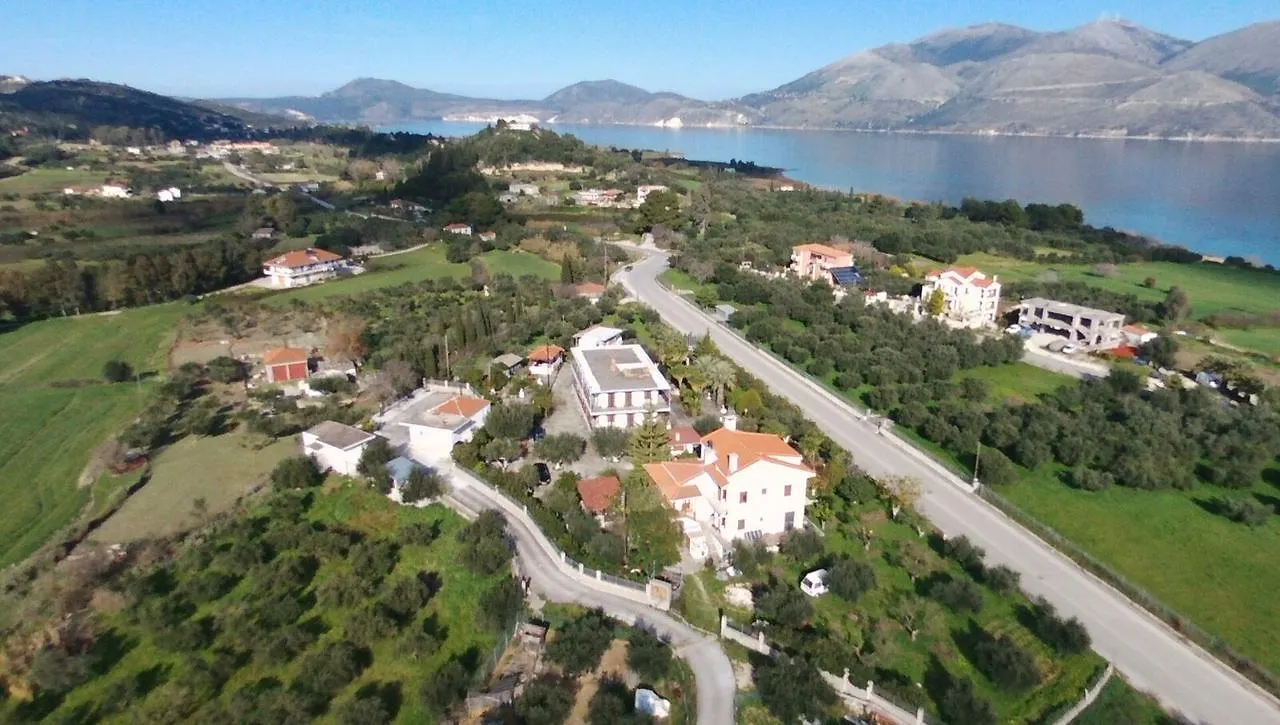 Appartamento Circe Pansion Lixouri Grecia