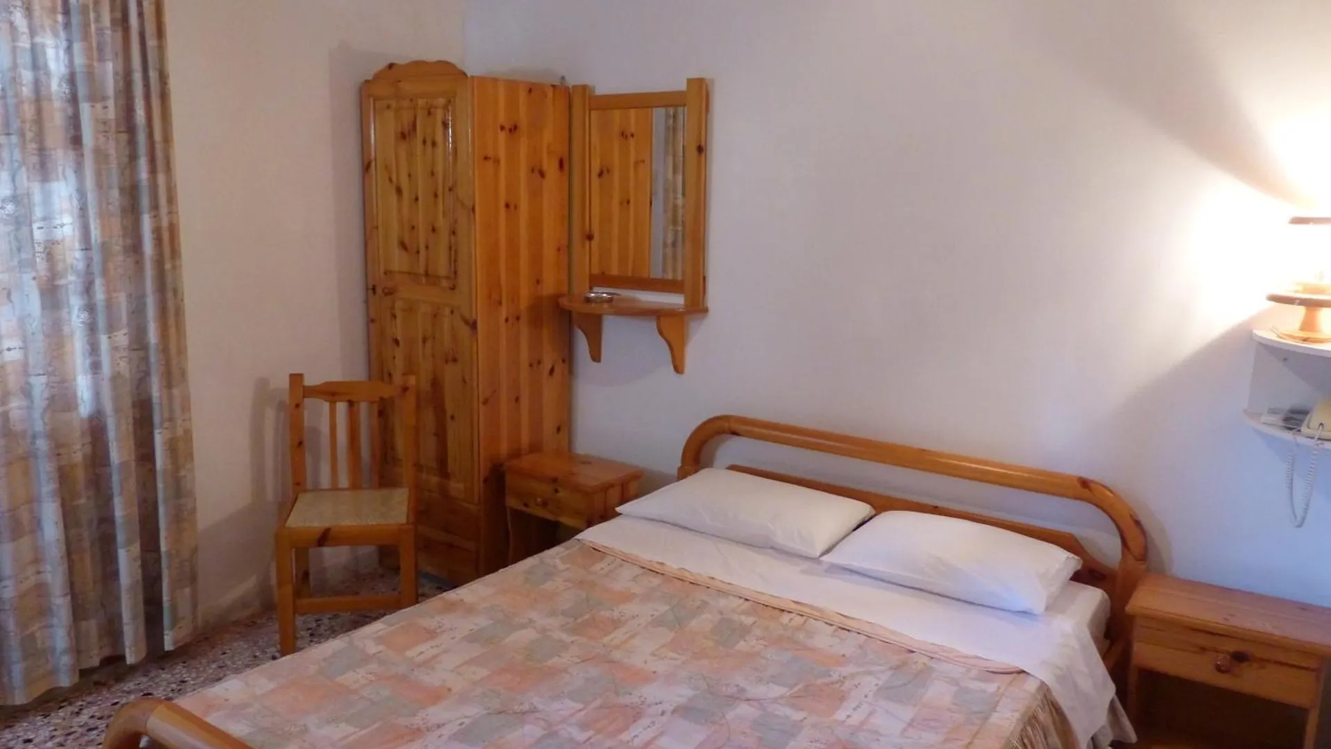 Circe Pansion Apartment Lixouri