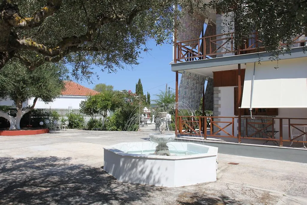 Circe Pansion Apartment Lixouri