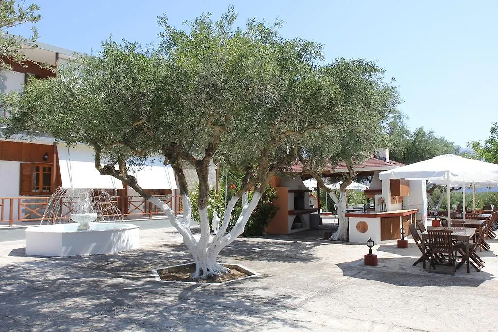 Circe Pansion Apartment Lixouri