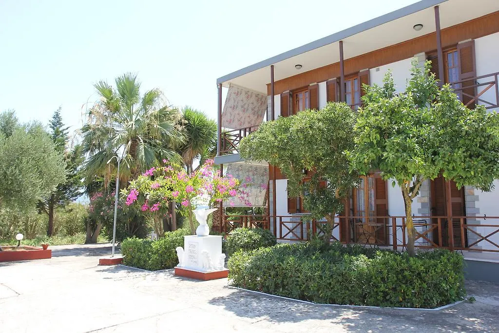 Circe Pansion Apartment Lixouri