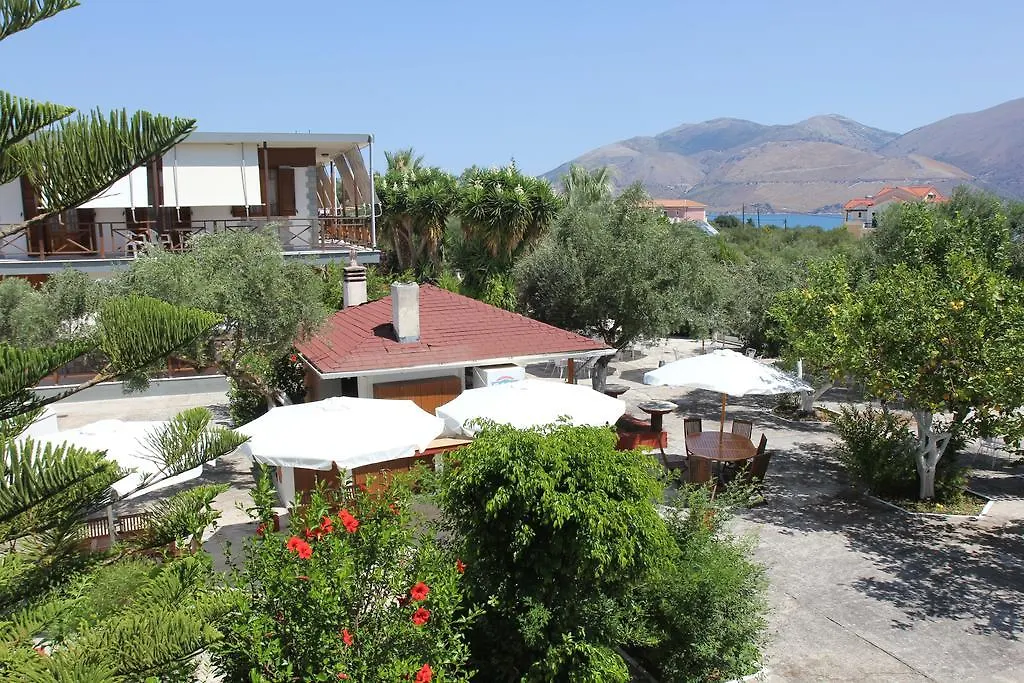Circe Pansion Apartment Lixouri Greece