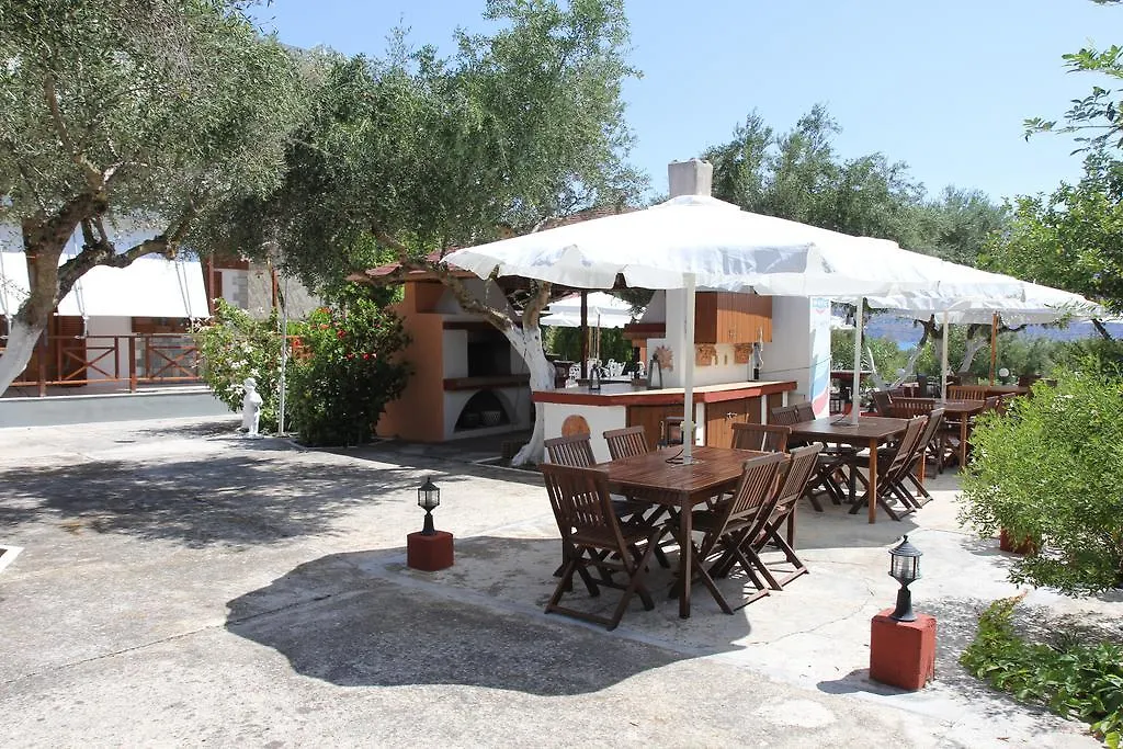 Circe Pansion Apartment Lixouri 0*,  Greece